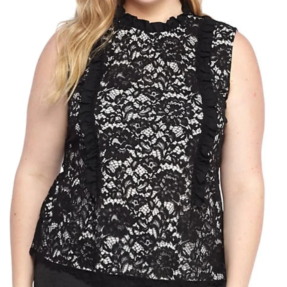 THE LIMITED Plus Size Sleeve A7